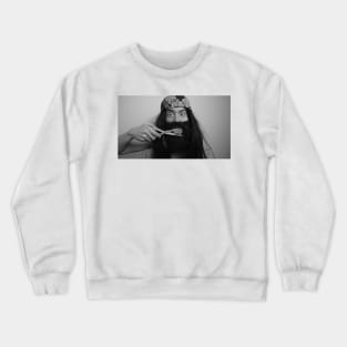 GURF'S TOUNGE Crewneck Sweatshirt